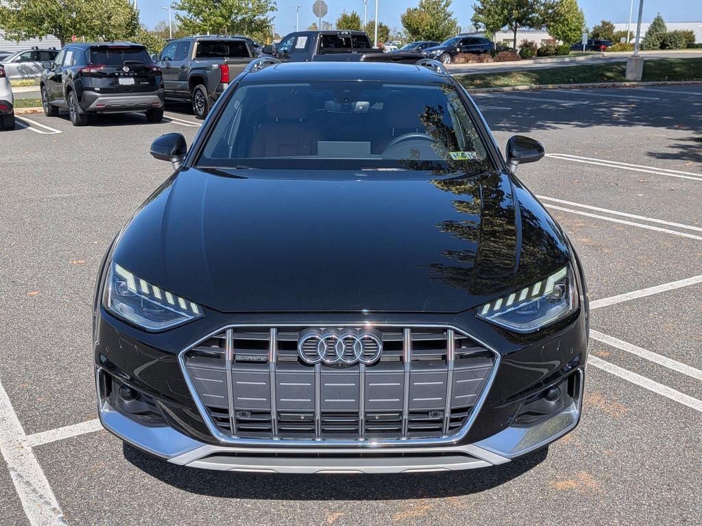 2021 Audi A4 Allroad 45 Premium Plus photo 2