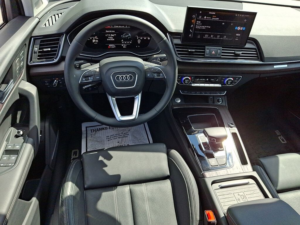 Used 2021 Audi Q5 45 Prestige SUV