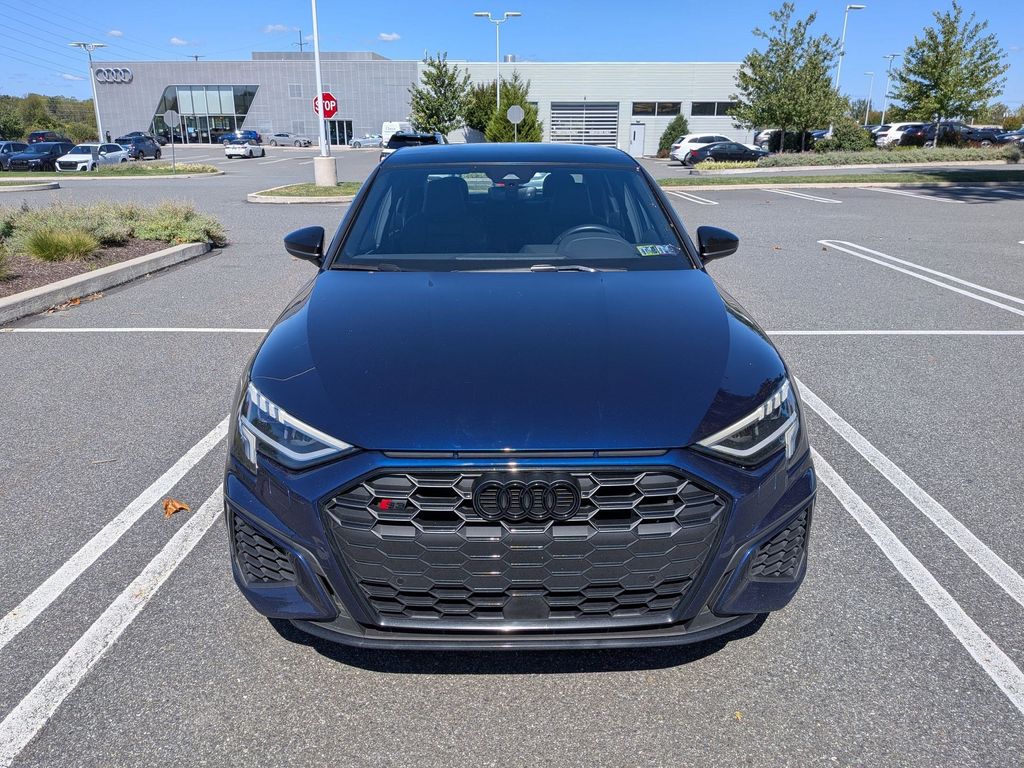 2022 Audi S3 Premium Plus photo 2