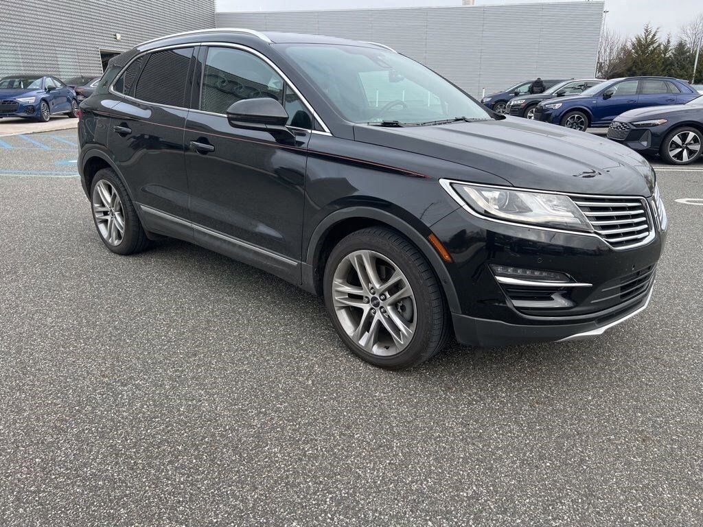 Used 2015 Lincoln MKC Base SUV