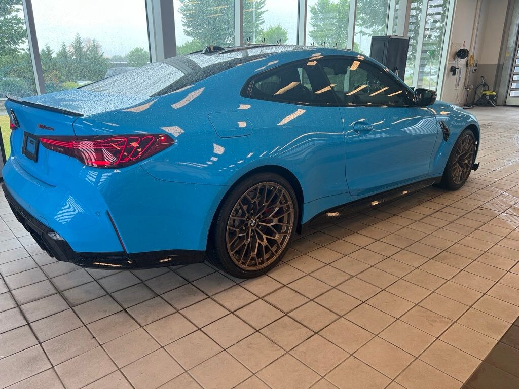 Used 2025 BMW M4 CS Coupe