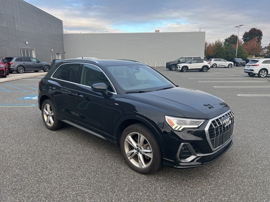 Used 2024 Audi Q3 Premium Plus SUV