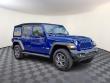 Used 2020 Jeep Wrangler Unlimited Sport S SUV