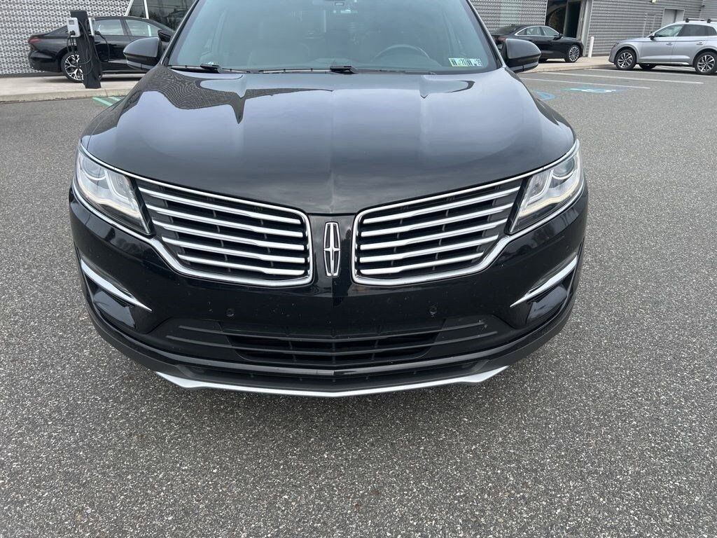 Used 2015 Lincoln MKC Base SUV