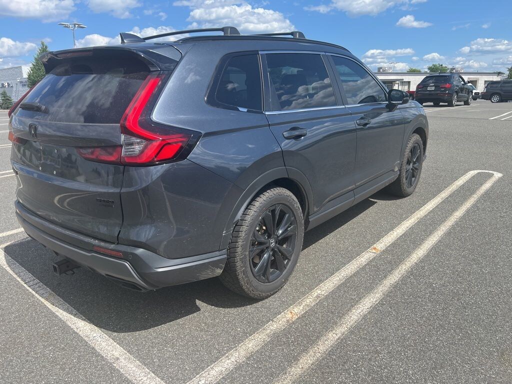 Used 2024 Honda CR-V Hybrid Sport Touring SUV