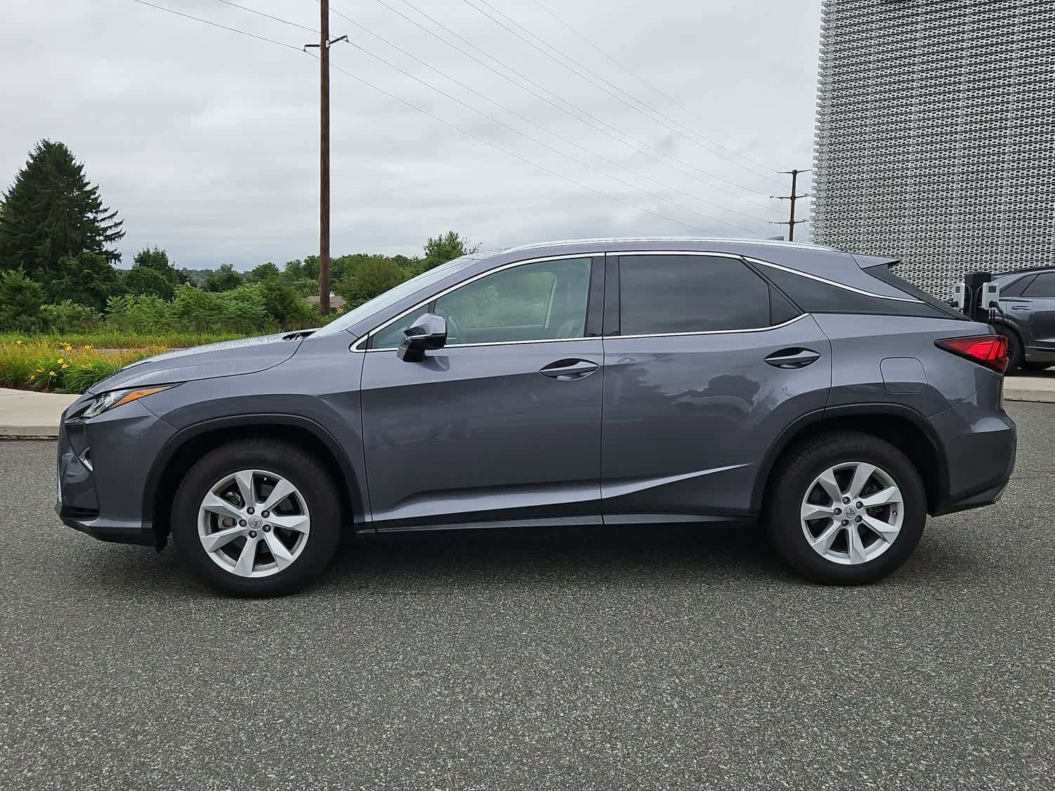 Used 2017 Lexus RX 350 with VIN 2T2BZMCA0HC101854 for sale in Allentown, PA