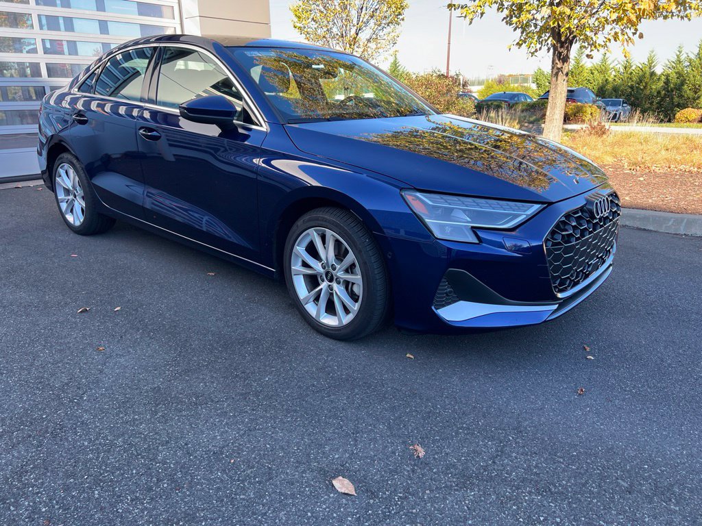 2026 Audi A3