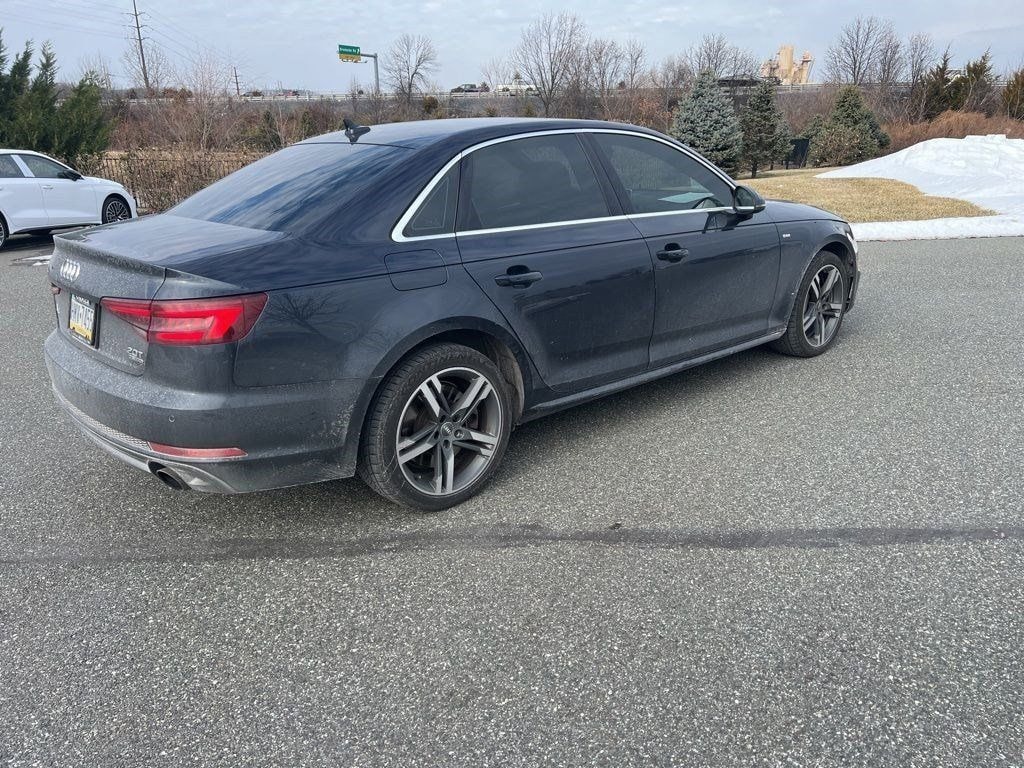 Used 2018 Audi A4 2.0T Premium Plus Sedan