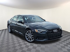 2025 Audi A6 2.0T Premium Plus Sedan