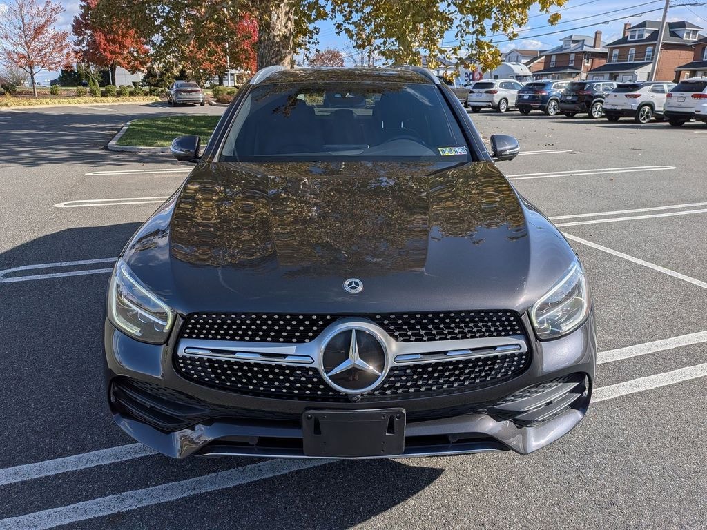 Used 2022 Mercedes-Benz GLC GLC 300 SUV