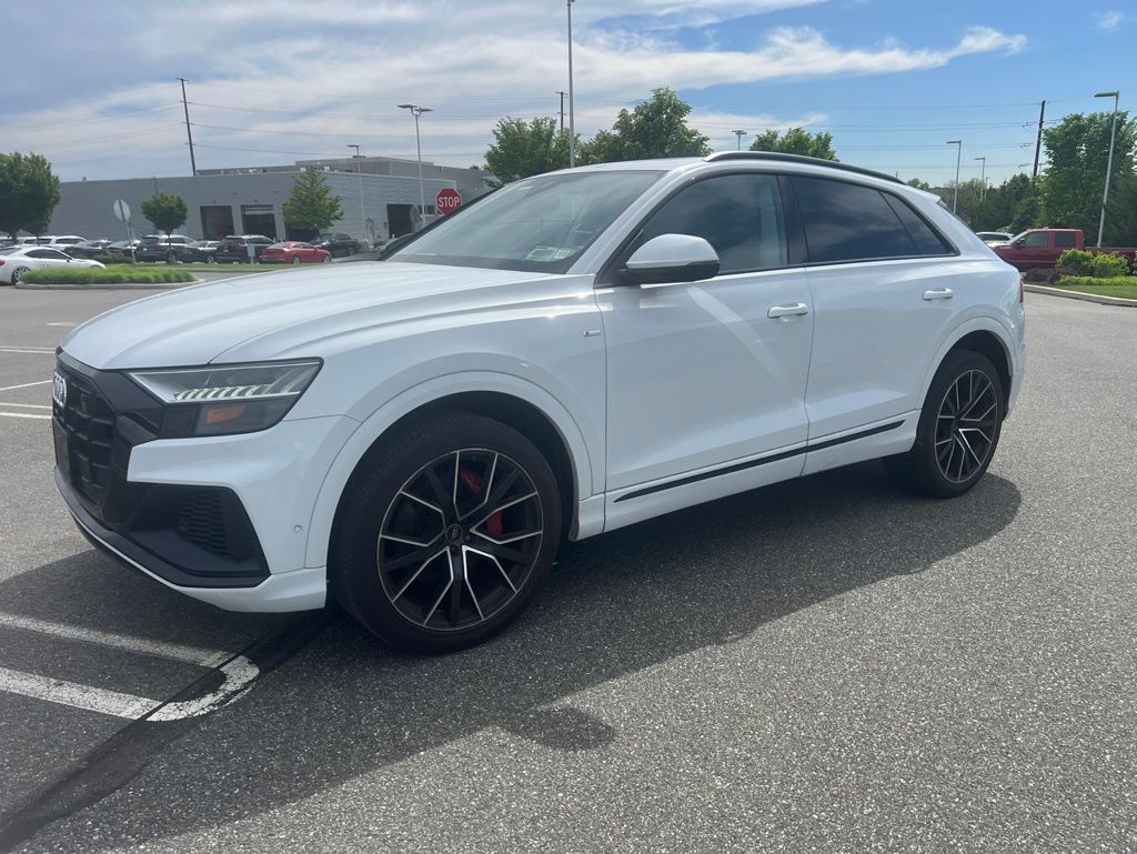 2023 Audi Q8 55 Premium Plus Tiptonic quattro's photo