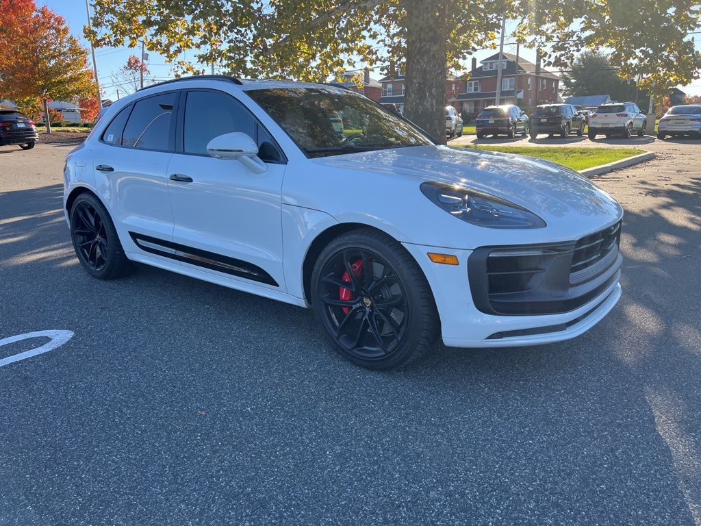 2022 Porsche Macan GTS photo 3