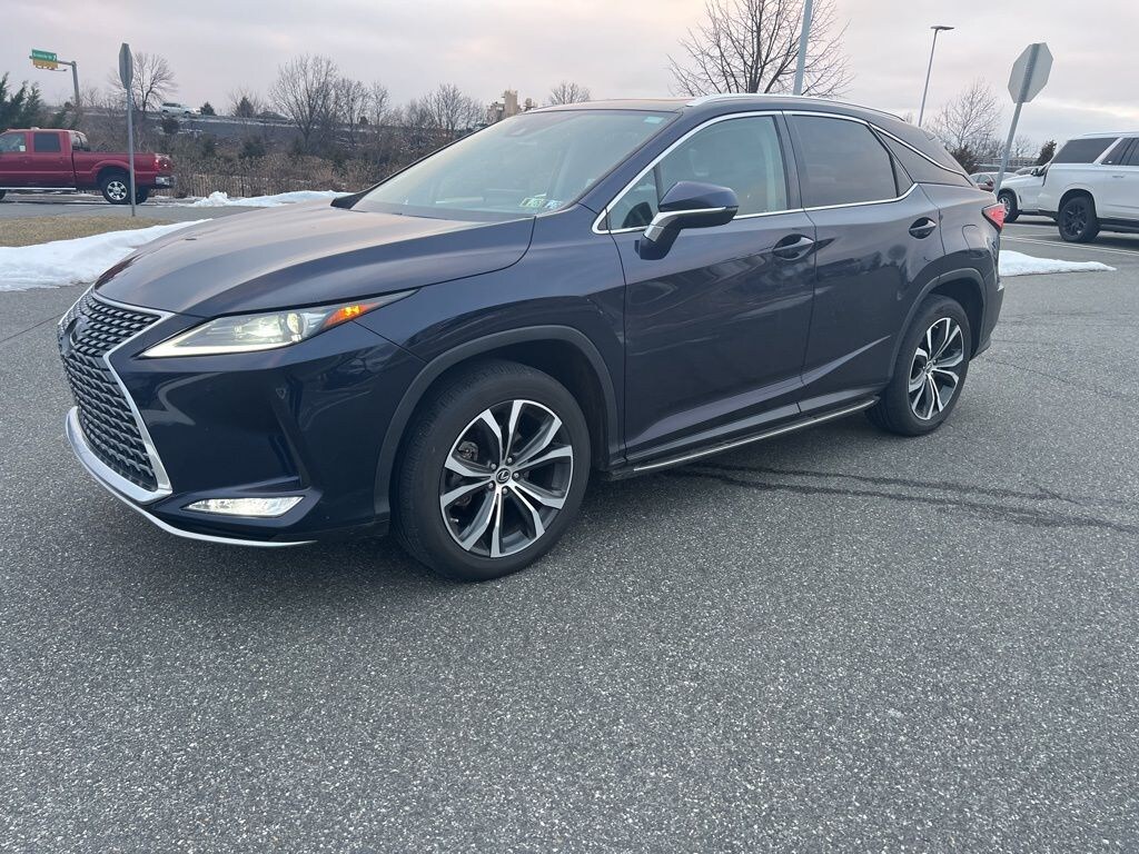 Used 2022 Lexus RX 350 SUV