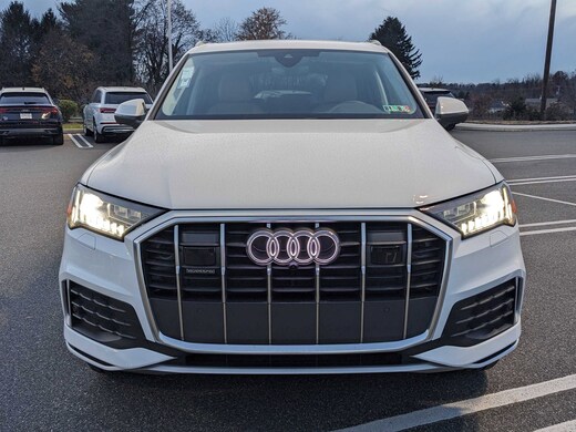 Audi Allentown: New Audi for sale in Allentown, PA