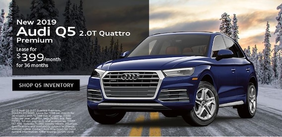 Audi Q5 Lease Offers In Allentown Pa