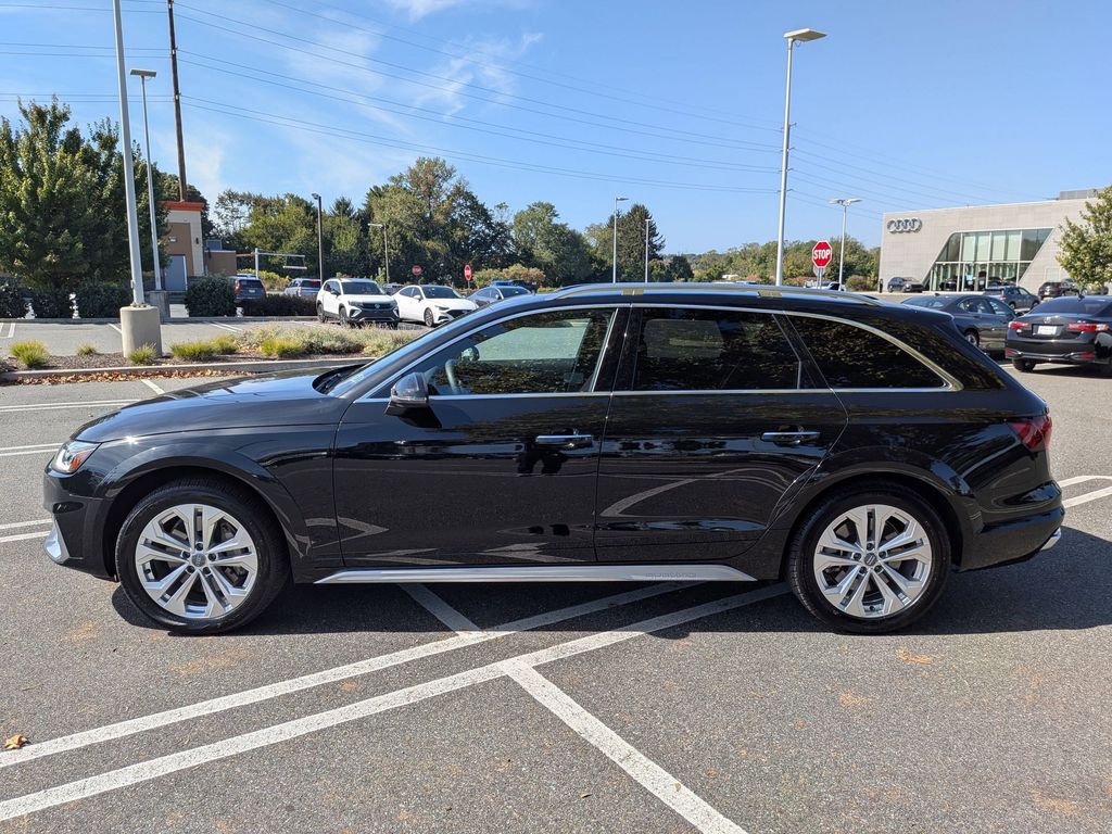 2021 Audi A4 Allroad 45 Premium Plus photo 4