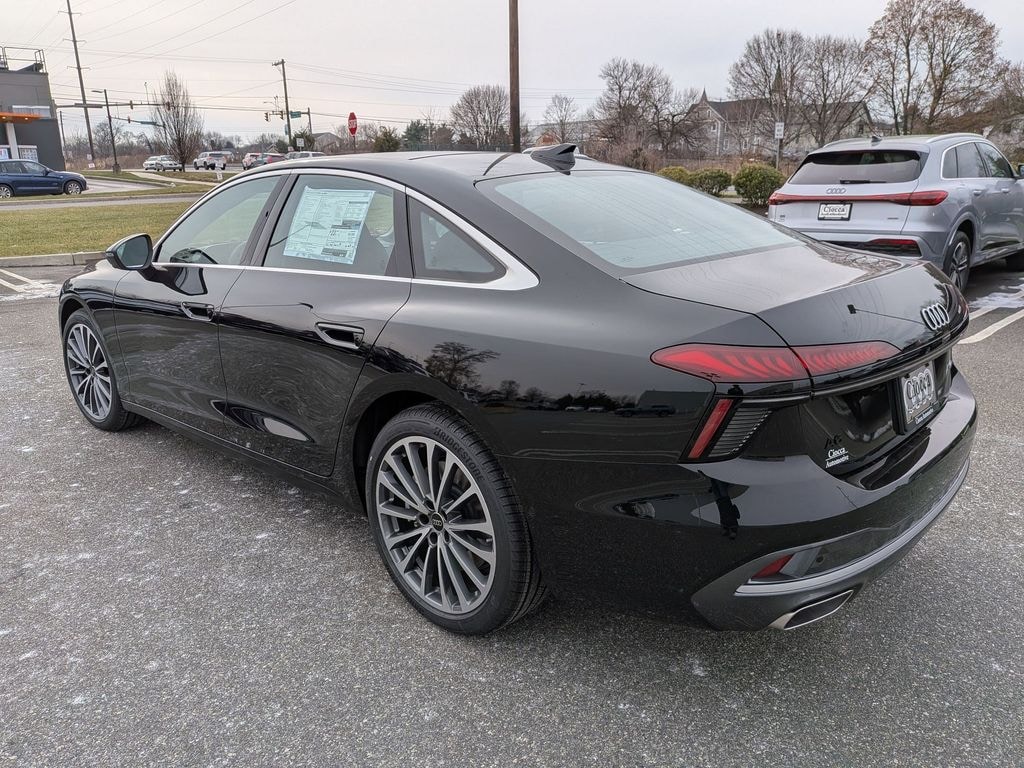 New 2026 Audi A6 3.0 Sedan
