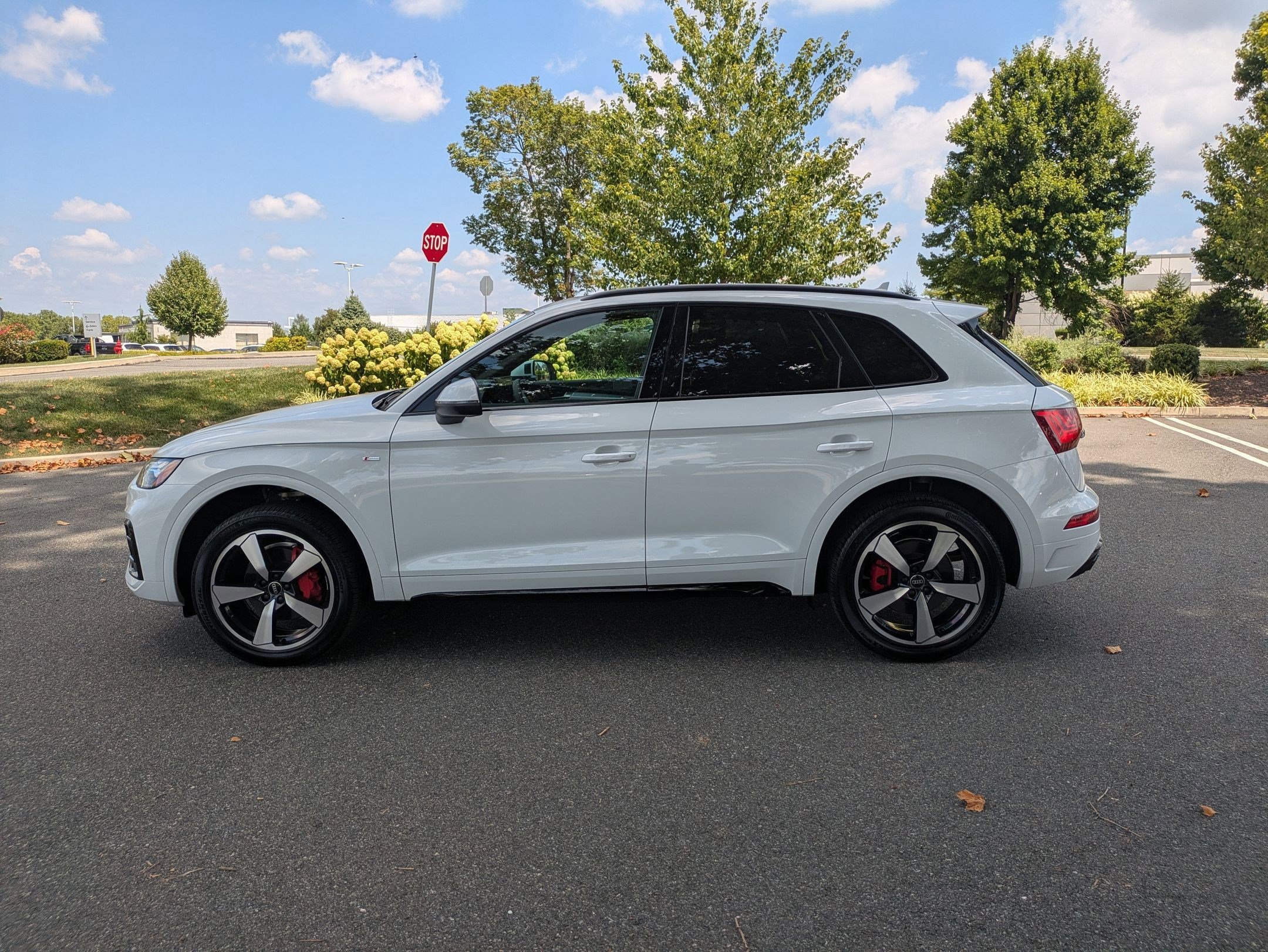 2024 Audi Q5 S line Premium Plus photo 4
