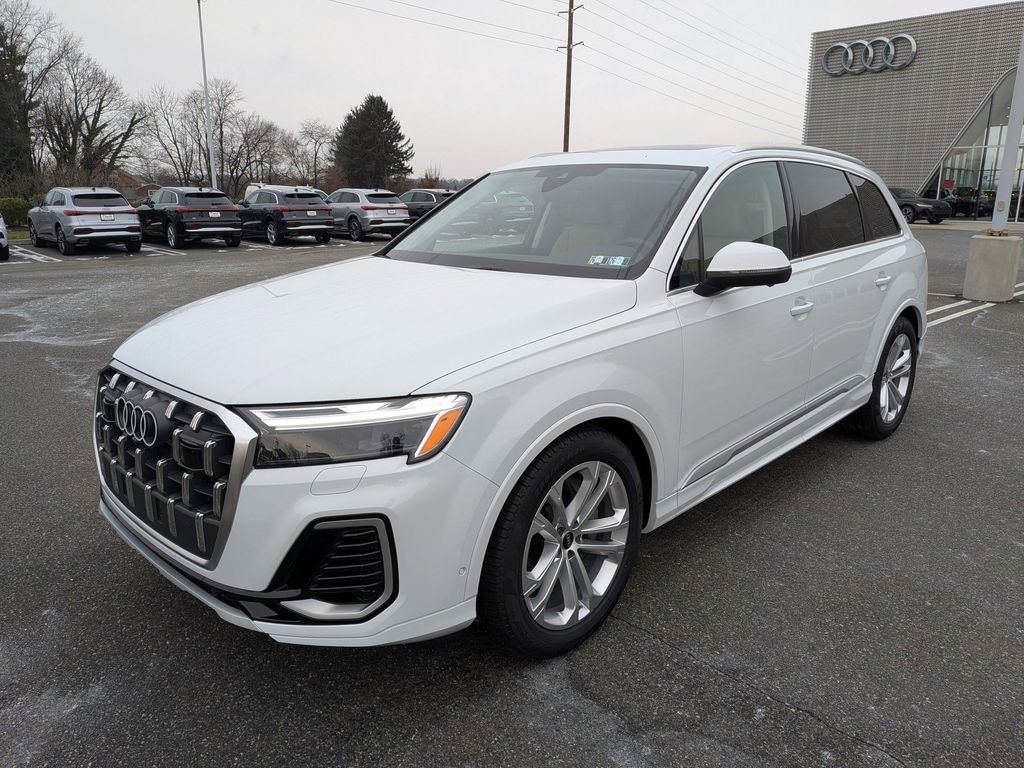 New 2026 Audi Q7 55 Premium Plus SUV