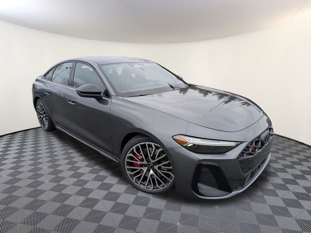 New 2025 Audi All-new S5 Hatchback