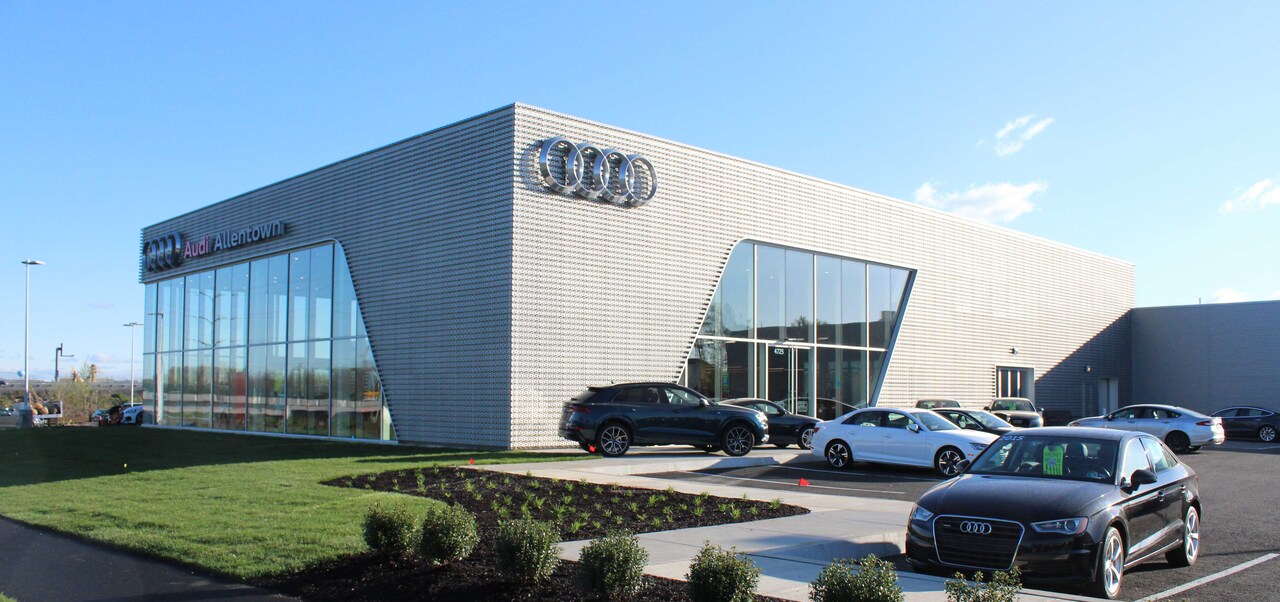 About Audi Allentown Audi Allentown