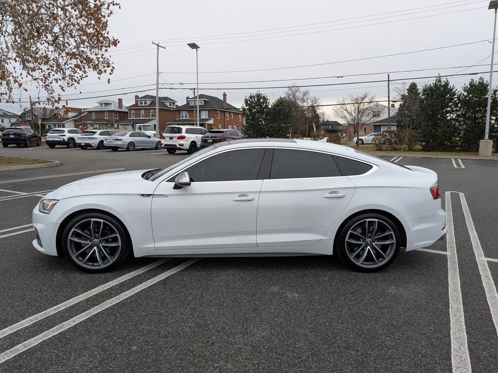 Used 2018 Audi S5 3.0T Premium Plus Hatchback