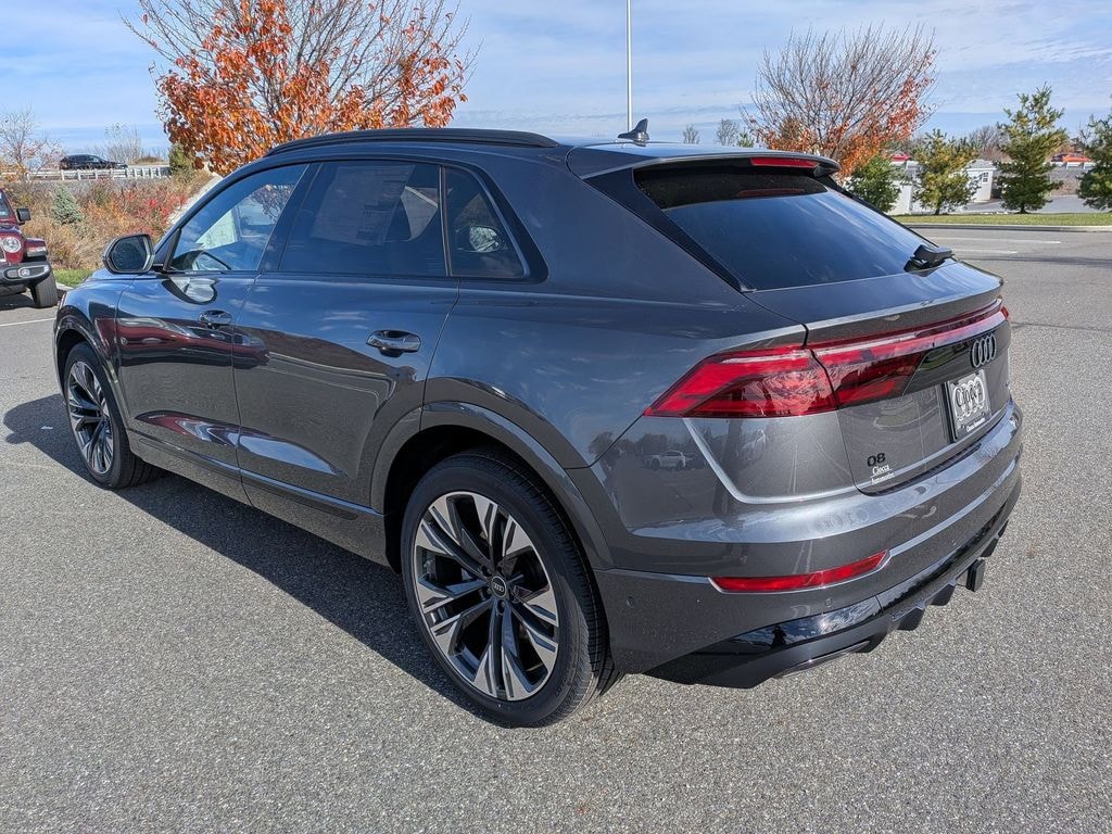 New 2026 Audi Q8 55 Premium Plus SUV