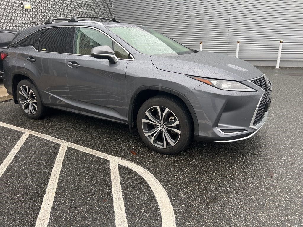 Used 2021 Lexus RX 350L SUV