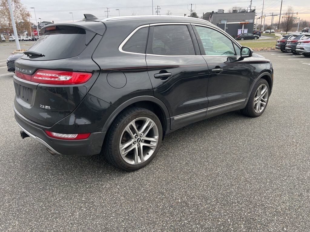Used 2015 Lincoln MKC Base SUV