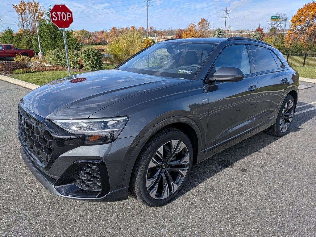 New 2026 Audi Q8 55 Premium Plus SUV
