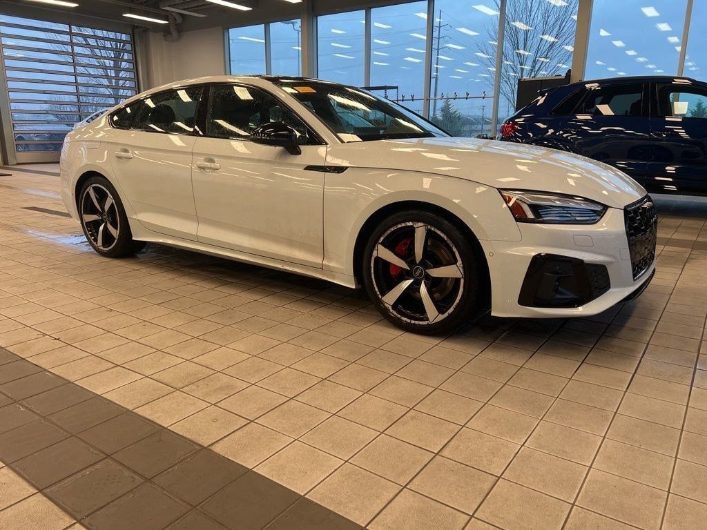 Used 2023 Audi A5 Sportback 45 S Line Prestige Hatchback