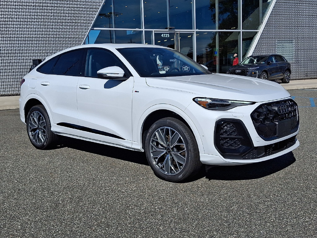 2026 Audi Q5 Sportback 2.0T Premium Plus SUV