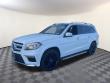 Used 2016 Mercedes-Benz GL-Class GL 550 SUV