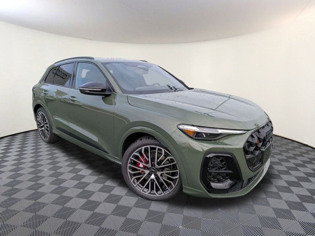 New 2025 Audi All-new SQ5 Premium Plus SUV