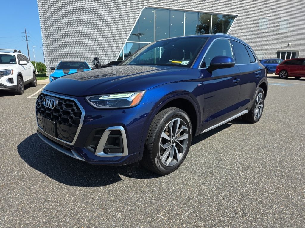 2024 Audi Q5 Premium