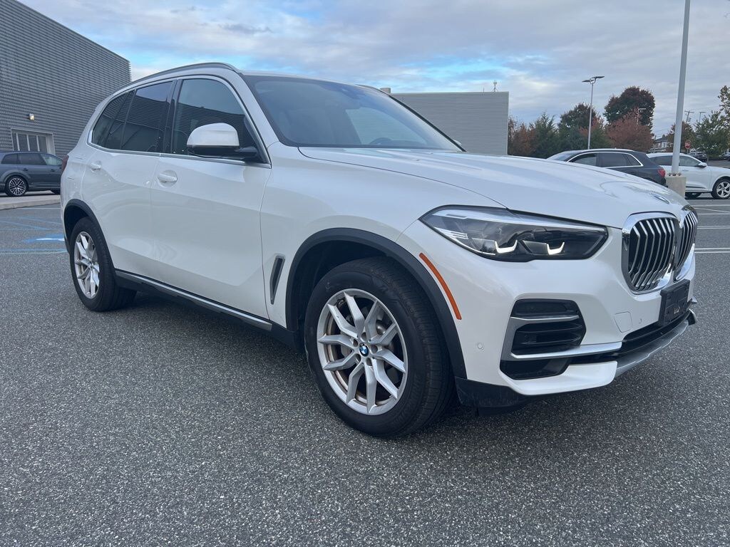 Used 2023 BMW X5 xDrive40i SUV