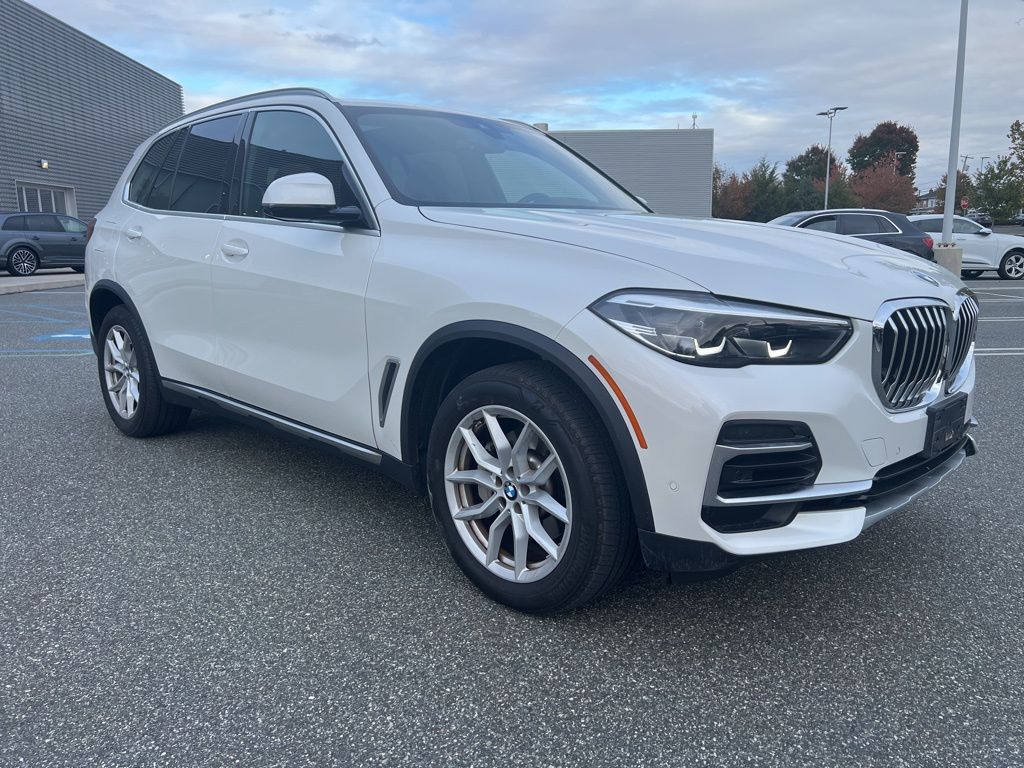 2023 Bmw X5 xDrive40i photo 2