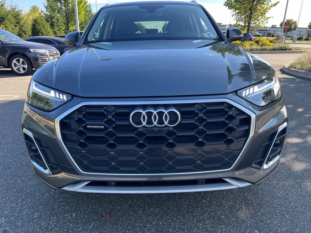 Used 2022 Audi Q5 45 S Line Prestige SUV
