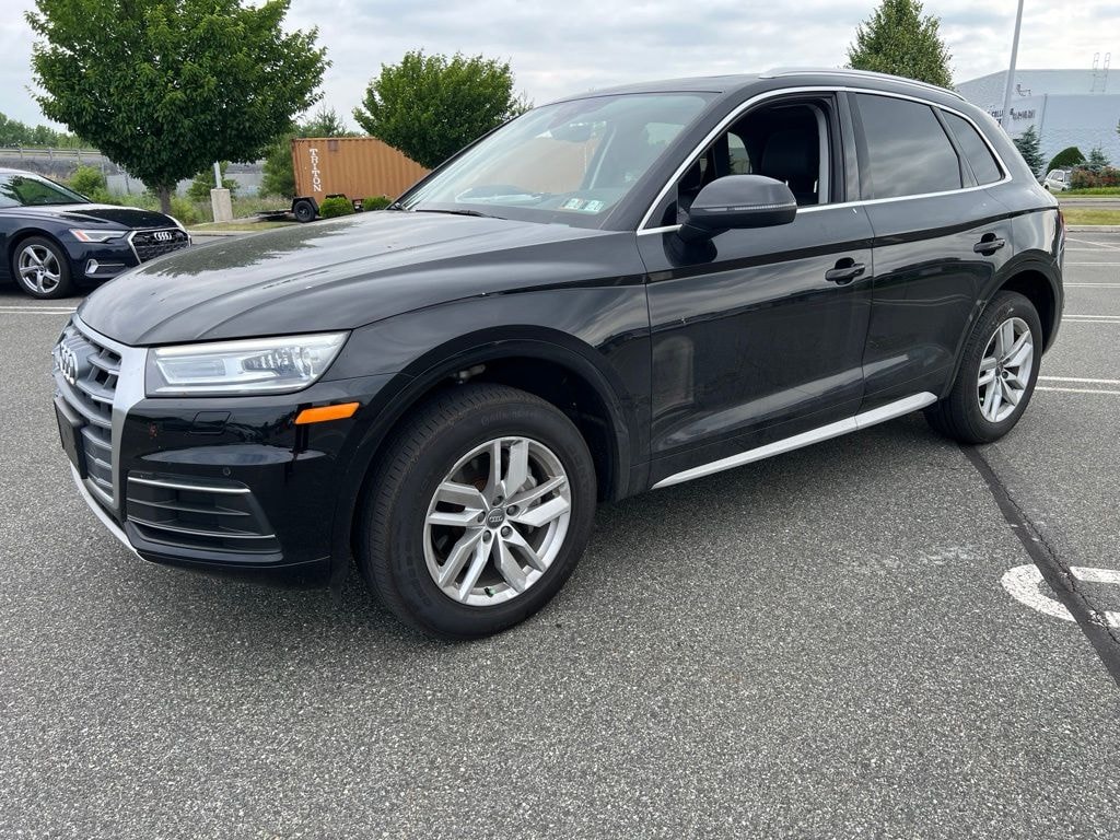Used 2020 Audi Q5 45 Premium SUV