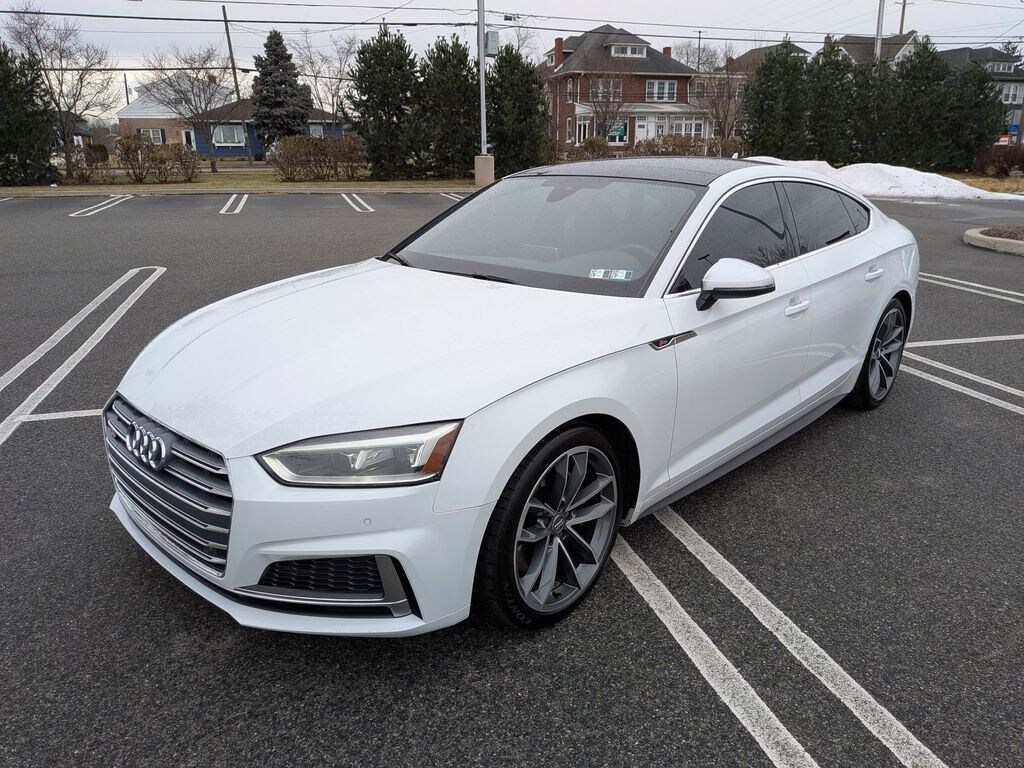 Used 2018 Audi S5 3.0T Premium Plus Hatchback