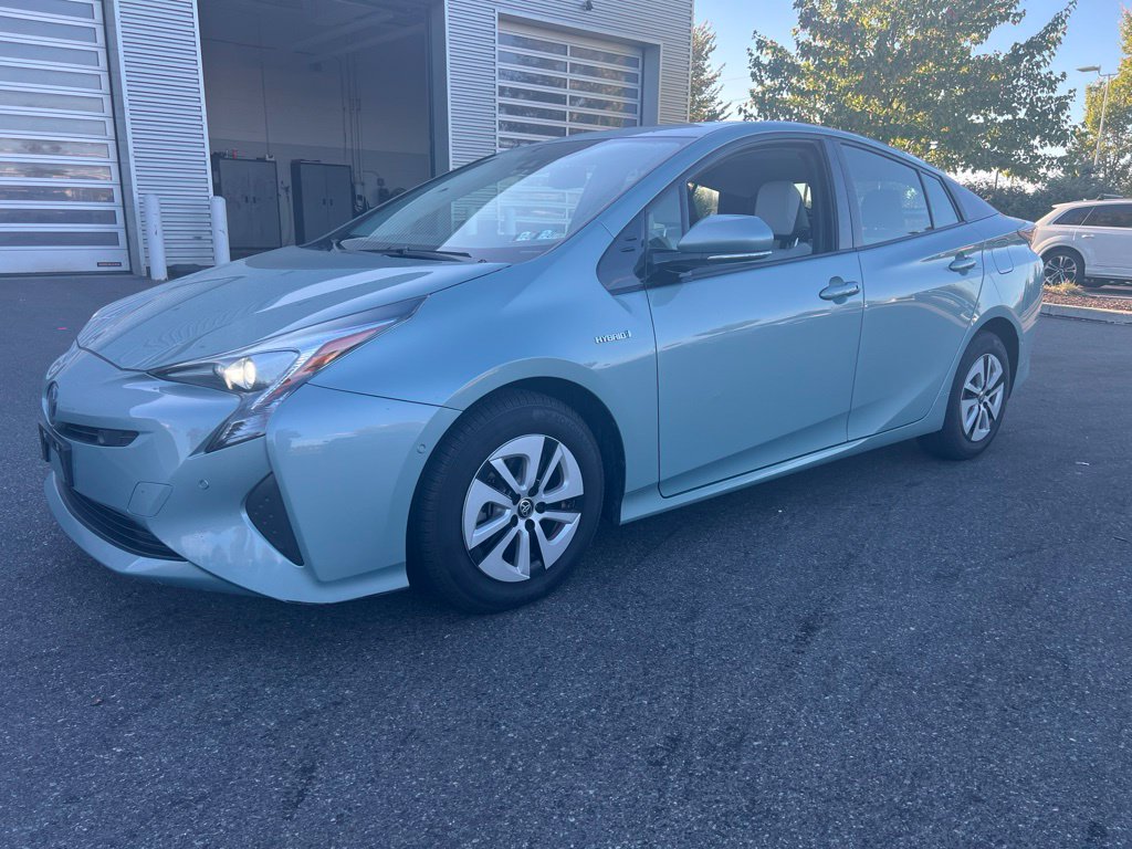 2018 Toyota Prius