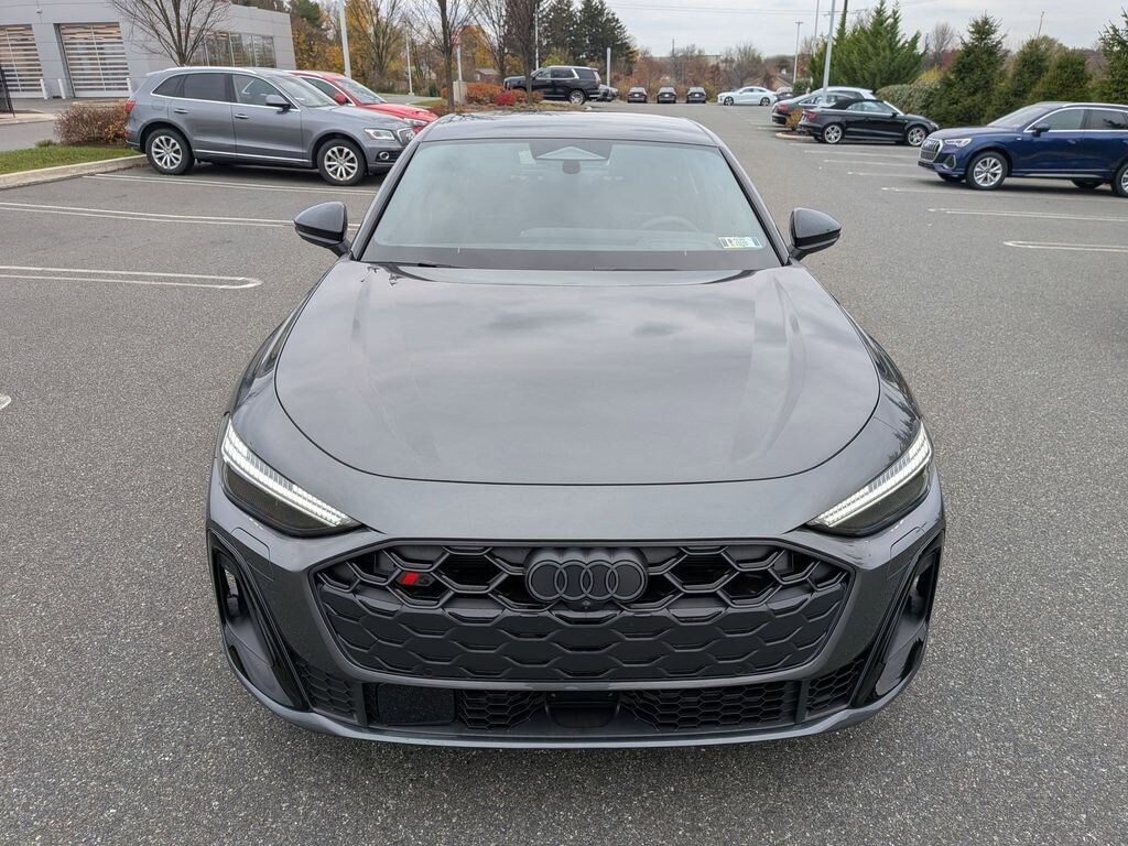 New 2025 Audi All-new S5 Hatchback
