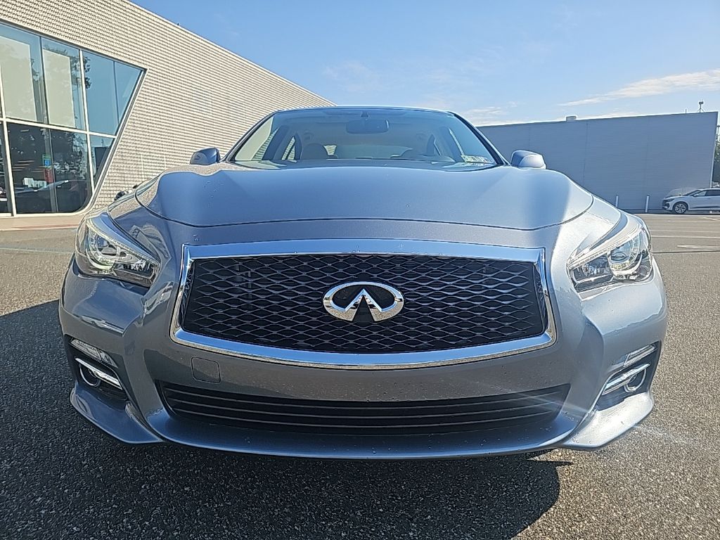 2015 Infiniti Q50 Premium photo 3