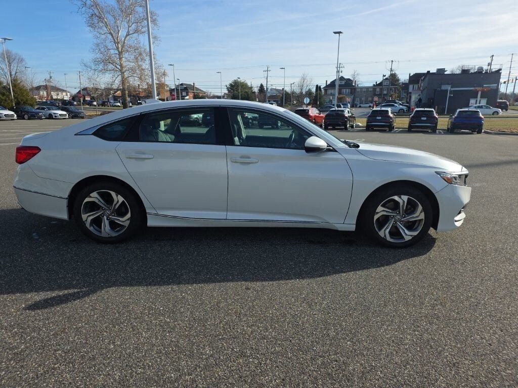Used 2019 Honda Accord EX-L 2.0T Sedan