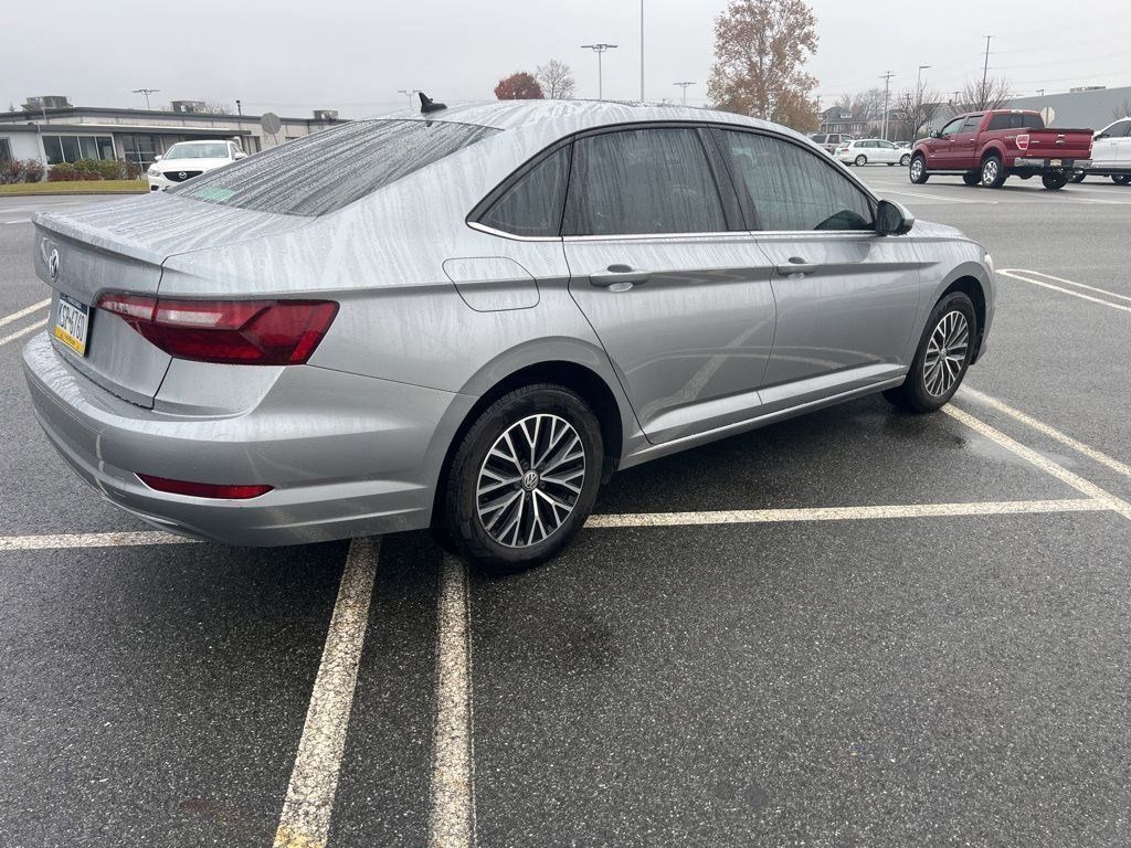 2020 Volkswagen Jetta 1.4T SE photo 4