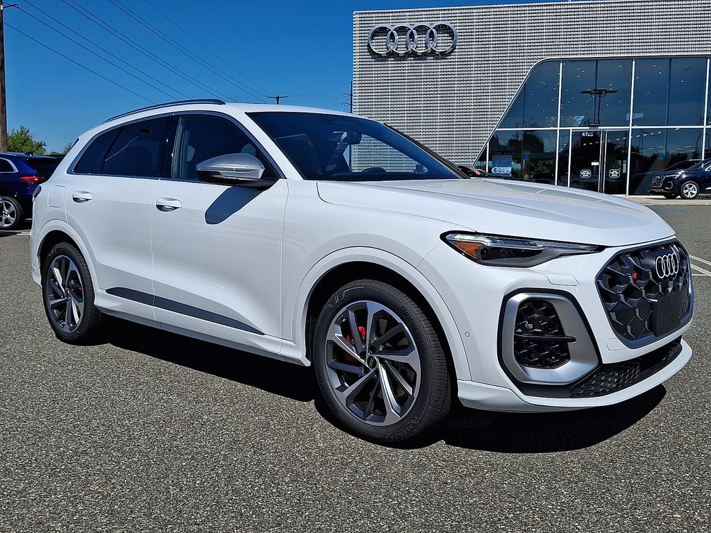 2026 Audi SQ5 Premium SUV