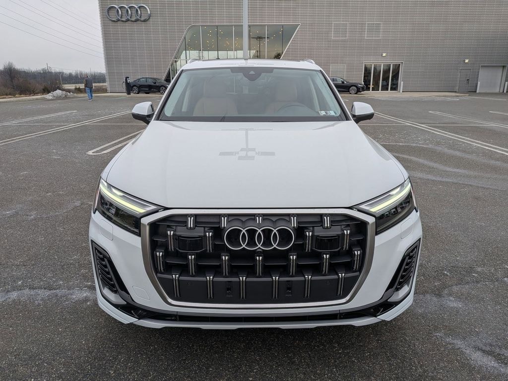 New 2026 Audi Q7 55 Premium Plus SUV
