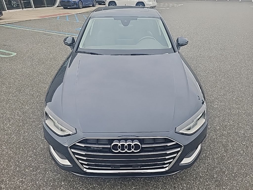 2021 Audi A4 40 Premium Quattro photo 2
