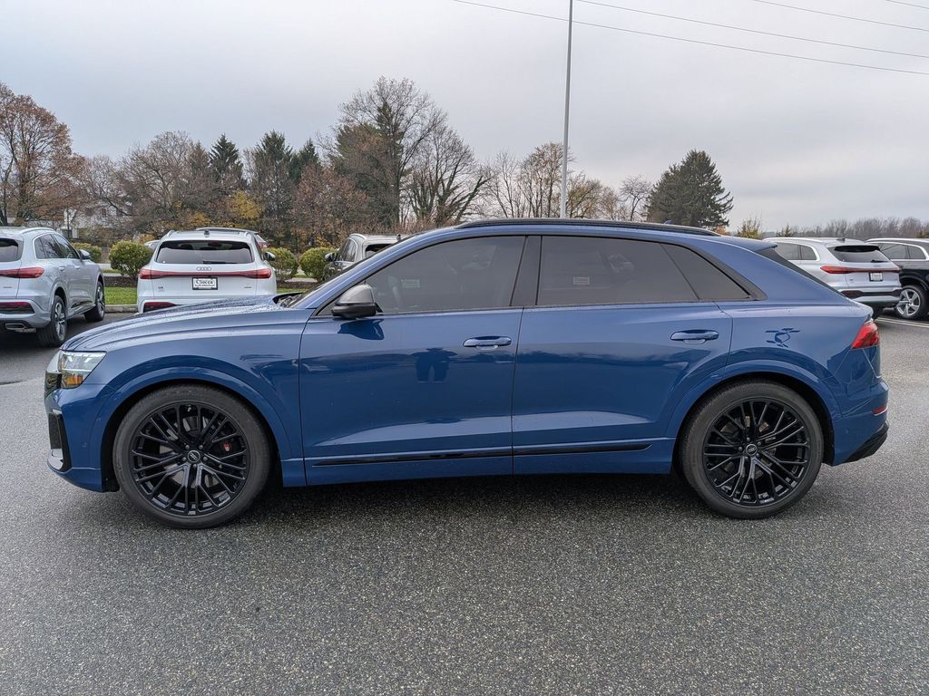 2024 Audi SQ8 Premium Plus photo 4