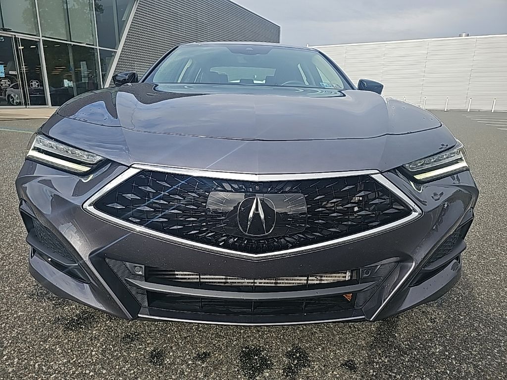 2021 Acura TLX Advance photo 3